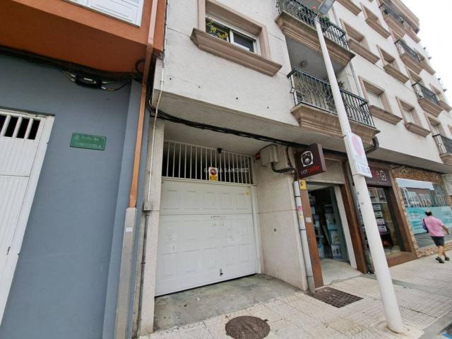 Parking en venta en Boiro, Tenencia