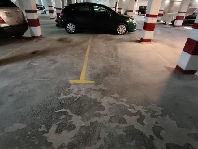 Parking en venta en Calafell Parking en venta en Calafell