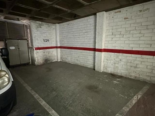 Garaje en venta en Districte II, Barcelonès