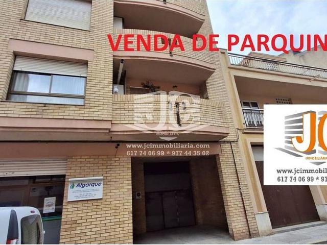 Garaje en venta en Roquetes, Tarragona