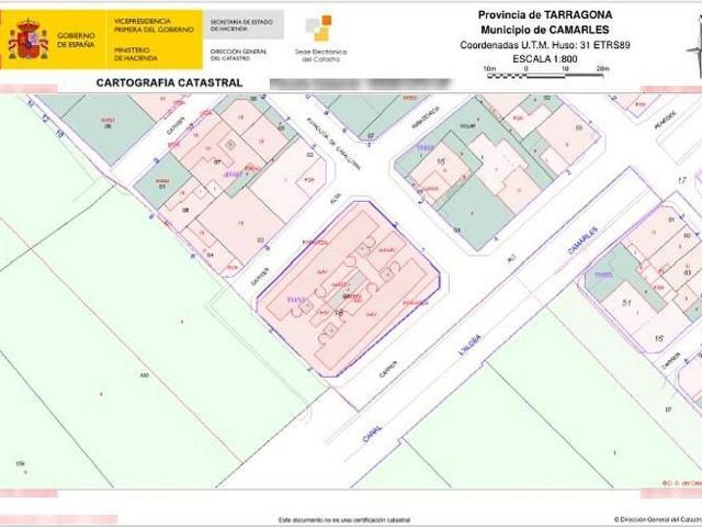 Garaje en venta en Lligallo del Gànguil, Baix Ebre