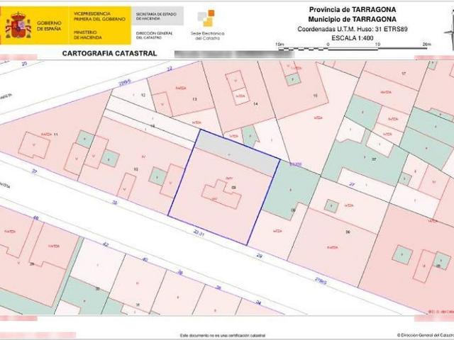 Garaje en venta en la Granja, Tarragonès