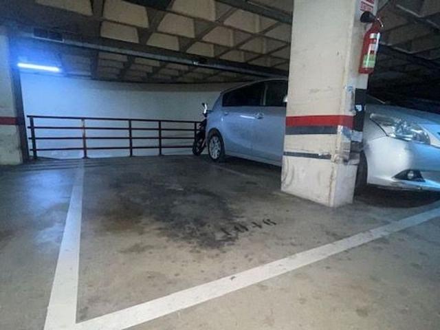 Garaje en venta en Districte 4, Barcelonès