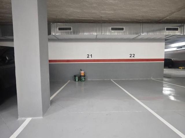 Garaje en venta en Districte 1, Barcelonès