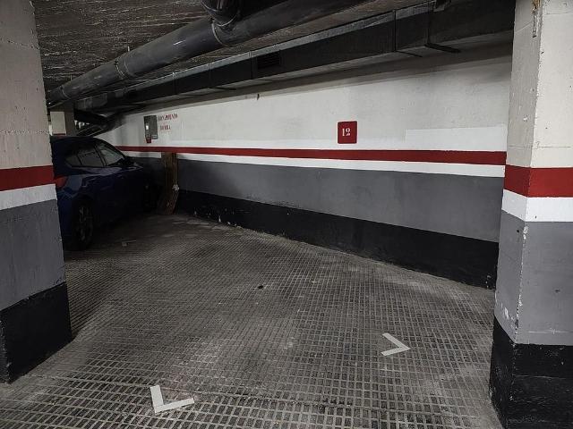Garaje en venta en Sarrià - Sant Gervasi, Barcelonès