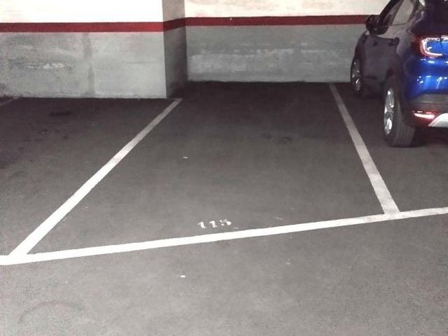 Garaje en venta en Sarrià - Sant Gervasi, Barcelonès