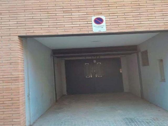 Garaje en venta en la Font Verda, Vallès Oriental