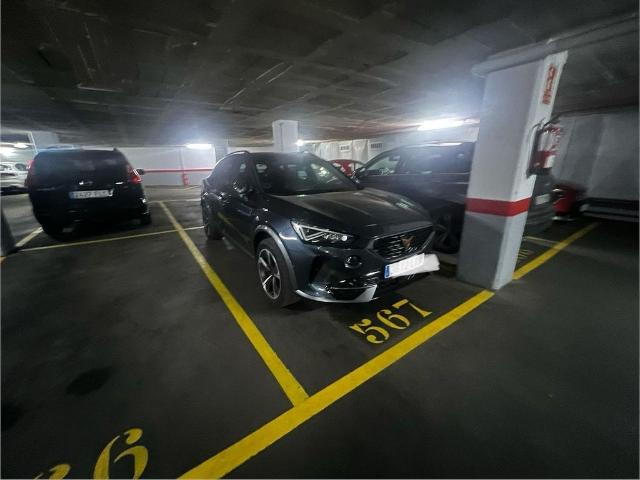 Garaje en venta en Districte V, Barcelonès