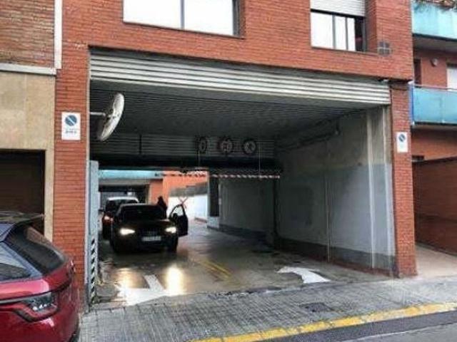Garaje en venta en Centre, Vallès Oriental