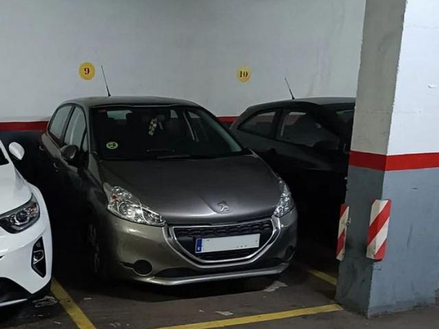 Garaje en venta en Sants-Montjuïc, Barcelona