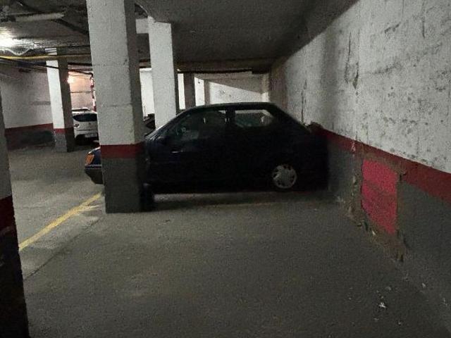 Garaje en venta en Districte 5, Barcelonès