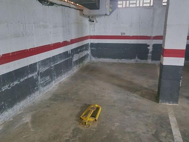 Parking en venta en Salou