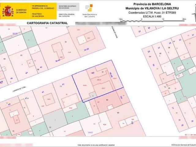 Garaje en venta en Can Marquès, Garraf