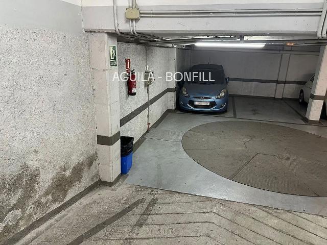 Parking en venta en Barcelona, el Coll