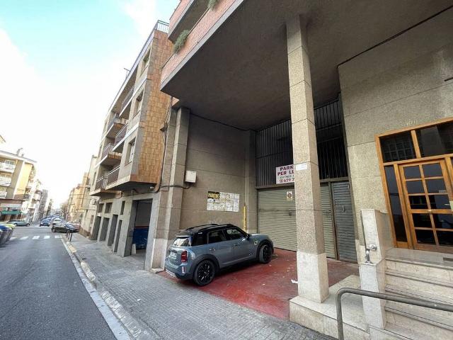 Garaje en venta en Poble Nou, Vallès Occidental
