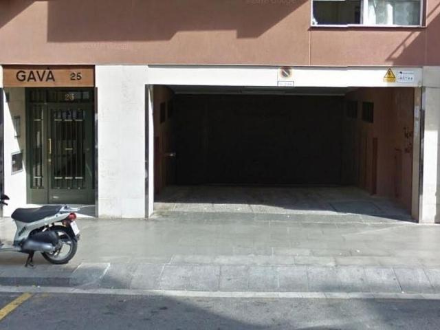 Garaje en venta en Sants-Montjuïc, Barcelonès