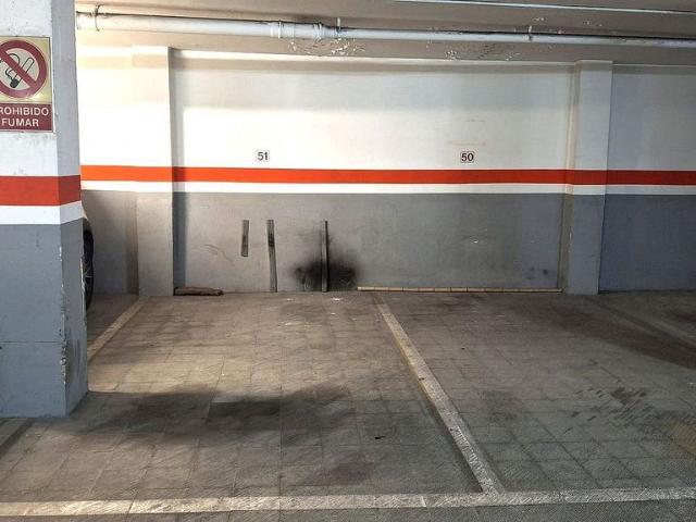 Parking en venta en Badalona, Centre