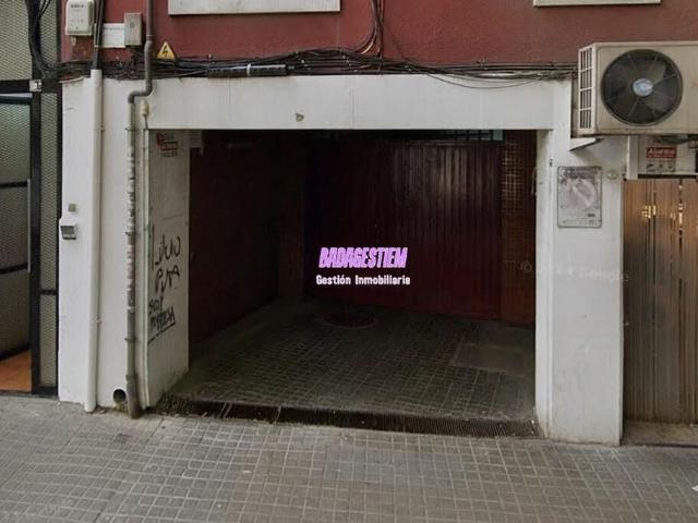 Garaje en venta en Districte 1, Barcelonès