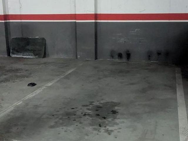 Garaje en venta en els Molins, Maresme