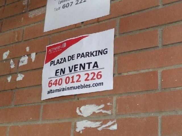 Garaje en venta en Viladecans, Baix Llobregat