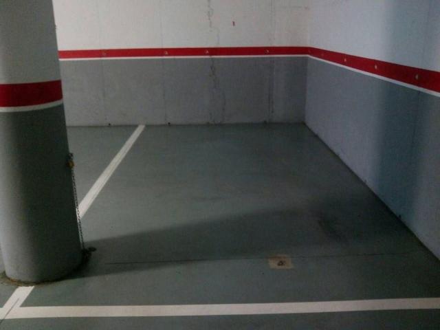 Garaje en venta en la Font Verda, Granollers