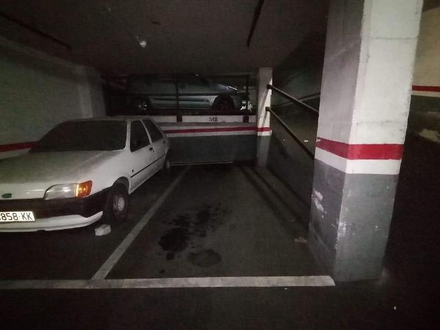 Garaje en venta en Gràcia, Barcelonès