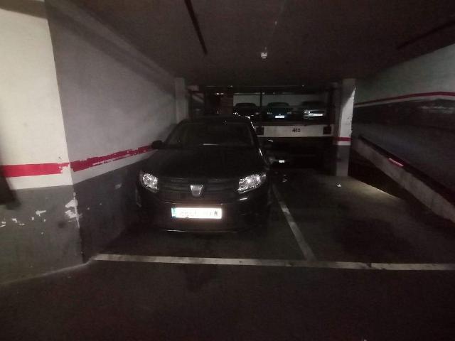 Parking en venta en Barcelona, la Vila de Gràcia Parking en venta en Barcelona, la Vila de Gràcia