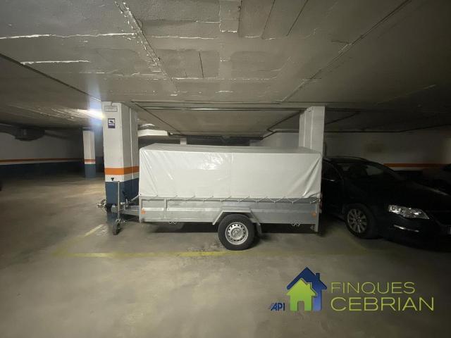 Garaje en venta en Eixample, Maresme