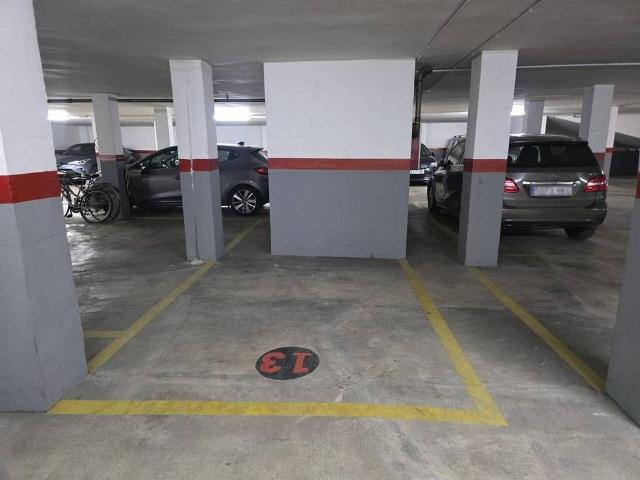 Garaje en venta en la Font Verda, Vallès Oriental