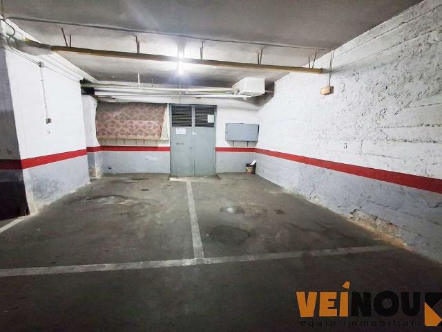 Garaje en venta en Sants-Montjuïc, Barcelonès