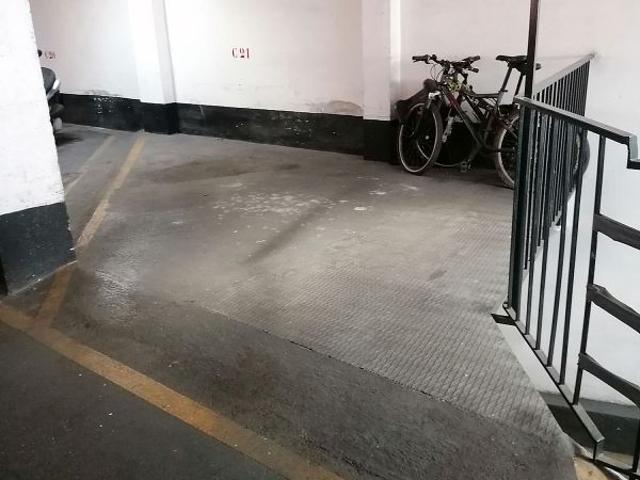 Garaje en venta en Barcelona