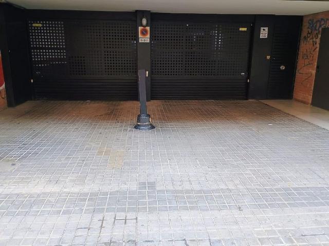 Garaje en venta en Barcelona