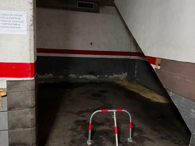 Garaje en venta en Districte 6, Barcelonès