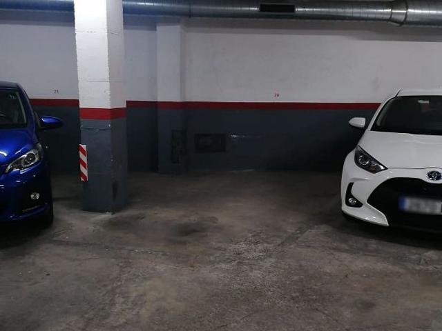 Garaje en venta en Districte 4, Barcelonès