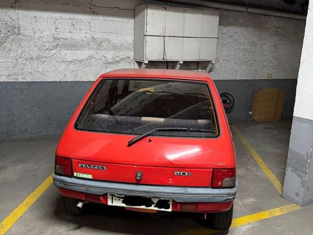 Parking en venta en Reus, Muralla
