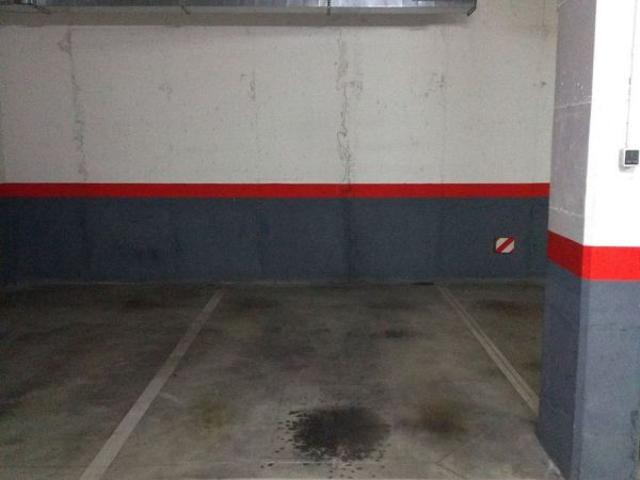 Garaje en venta en Escola Industrial, Vallès Occidental