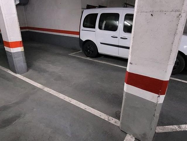 Garaje en venta en Districte 2, Barcelonès