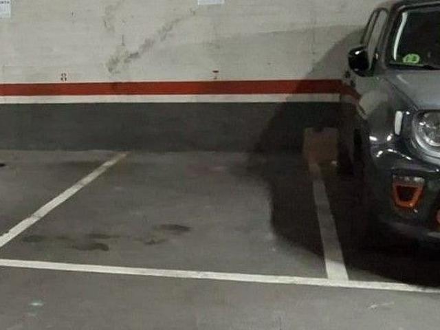Garaje en venta en Districte 2, Barcelonès