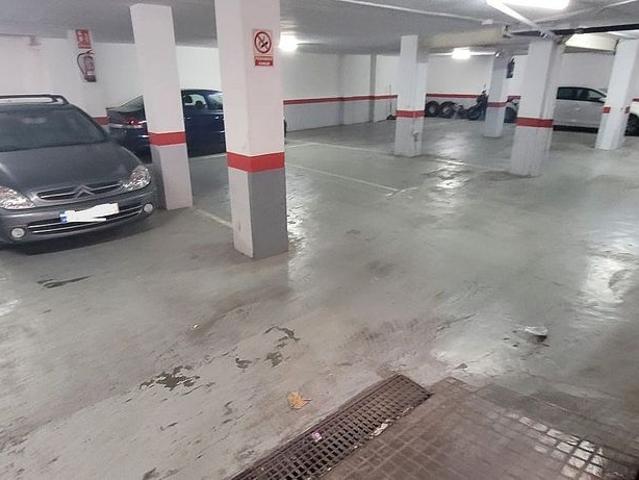 Garaje en venta en Districte 2, Barcelonès
