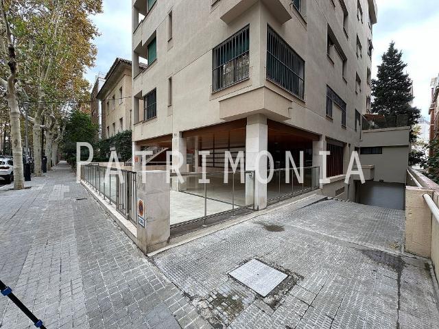Garaje en venta en Sarrià - Sant Gervasi, Barcelonès