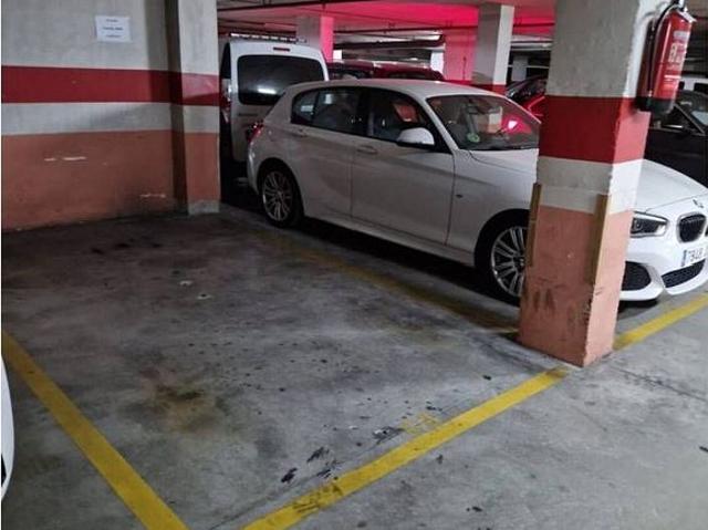 Garaje en venta en Terrassa, Escola Industrial