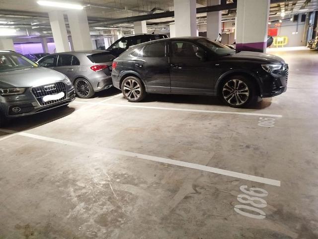Garaje en venta en Districte 5, Barcelonès