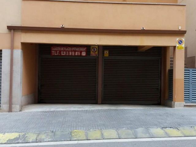 Garaje en venta en la Colònia Sedó, Baix Llobregat