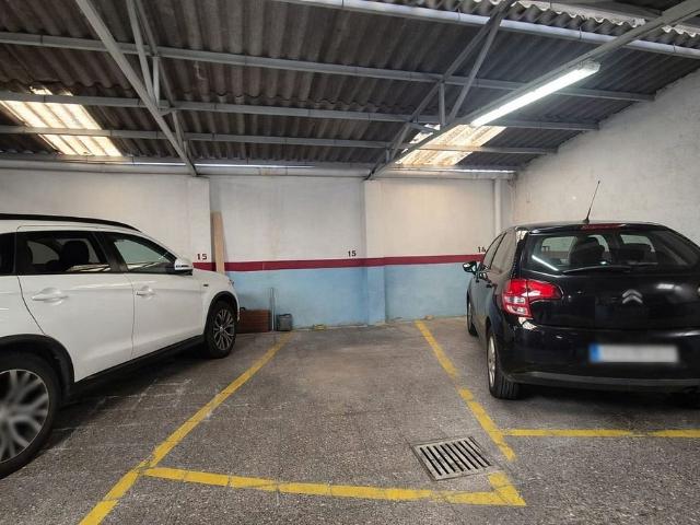Garaje en venta en Riera Alta, Barcelonès