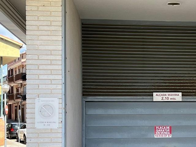 Garaje en venta en Bages, Catalunya