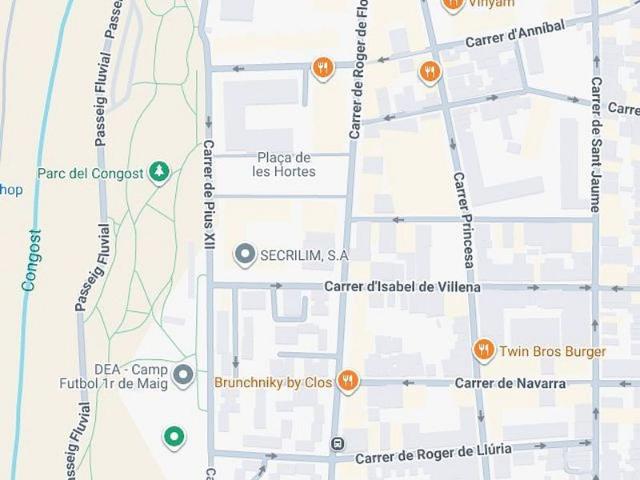 Garaje en venta en Instituts, Vallès Oriental