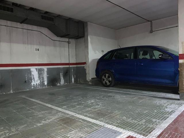 Garaje en venta en Gràcia, Barcelonès