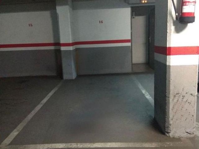Garaje en venta en Riu Sud, Barcelonès