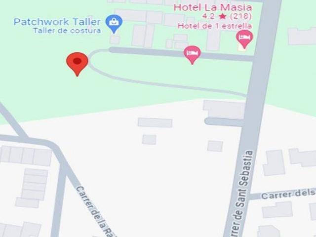 Garaje en venta en Sant Pere Pescador