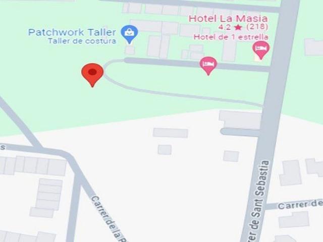 Garaje en venta en Sant Pere Pescador